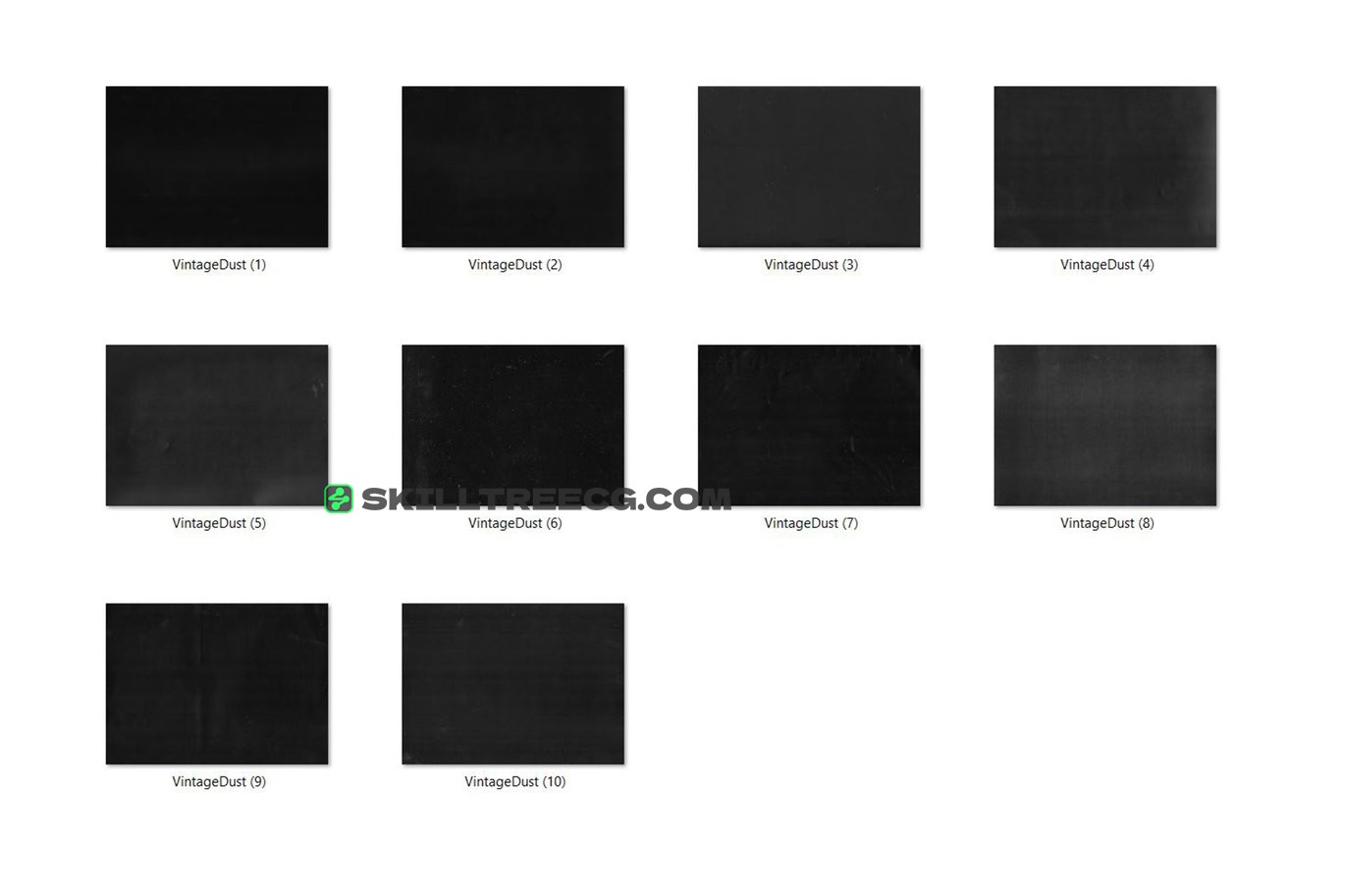 图片[2]-10 Vintage Dust Overlay HQ（010975）-技能树